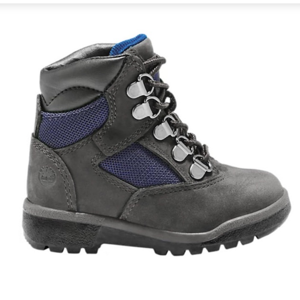 Timberland 6" Field Boots